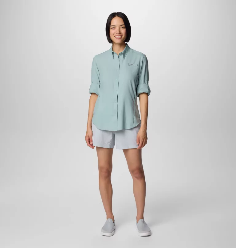 BLUSA FEMENINO COLUMBIA TAMIAMI II – foto 3